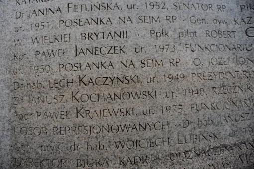 Rosja nie jest zadowolona ze współpracy z Polską ws. katastrofy smoleńskiej