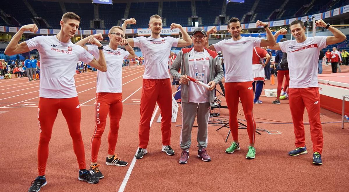 Józef Lisowski obchodzi 65. urodziny. Trener, który prowadził rekordzistów świata 