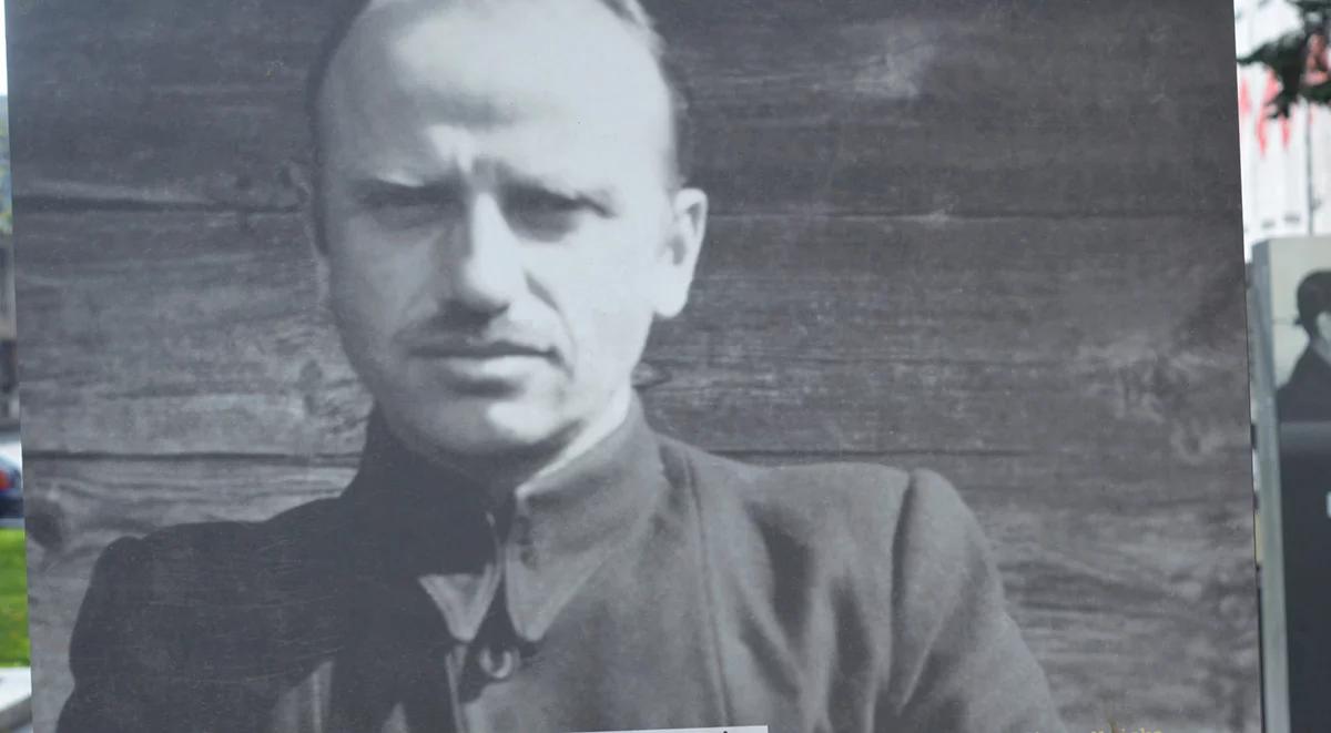 "Bronił ludność polską nie tylko przed okupantem niemieckim". 2 listopada rocznica skazania "Łupaszki"