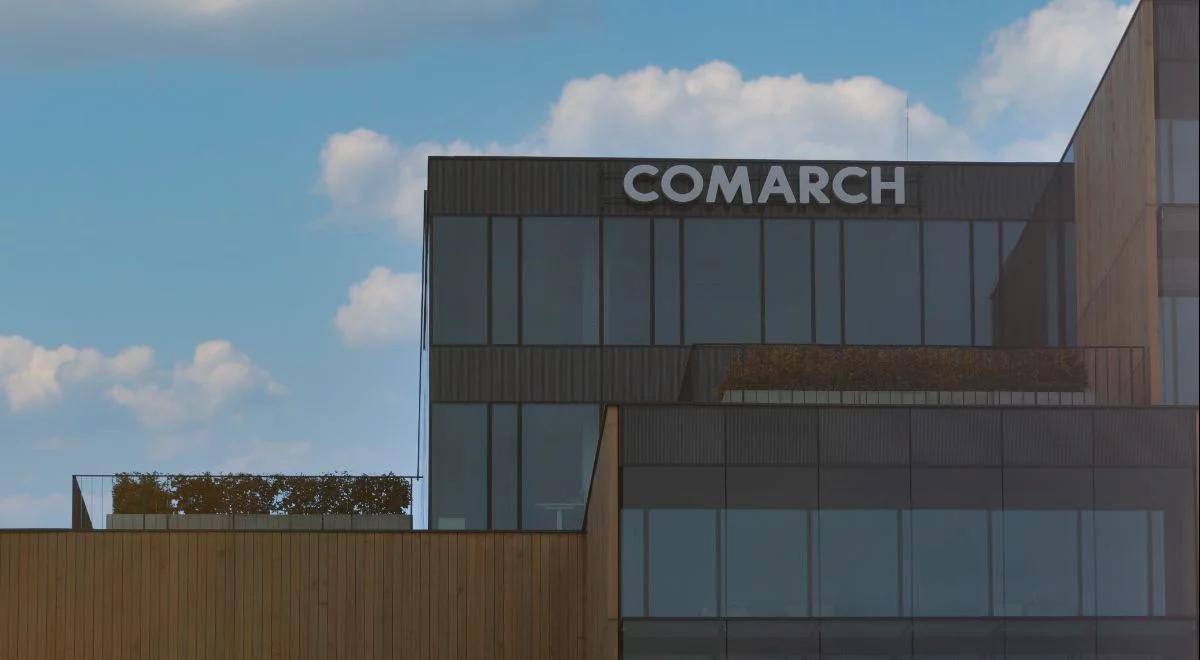 Comarch S.A. zniknie z giełdy? Kurs akcji w górę po deklaracji zarządu