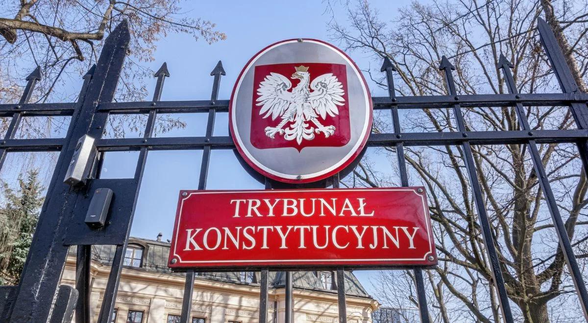 Jest decyzja ws. immunitetu Święczkowskiego. TK rozpatrzył wniosek