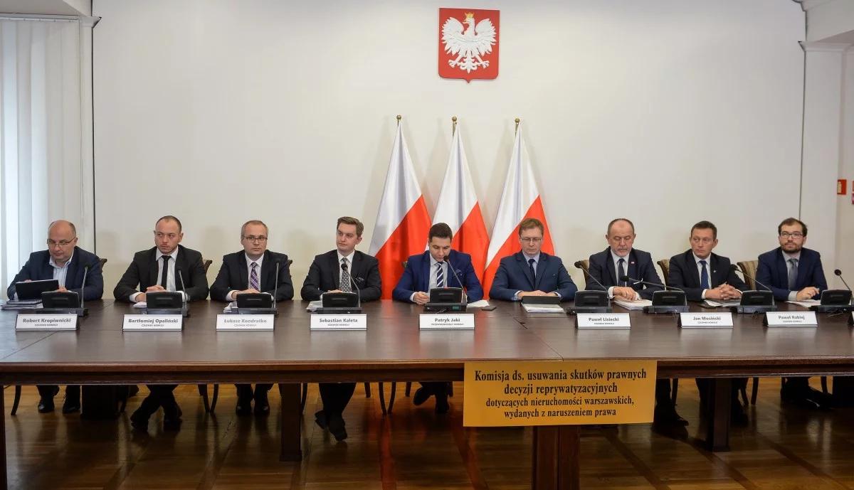 Jest decyzja komisji weryfikacyjnej ws. działek przy pl. Defilad w Warszawie