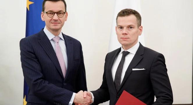 Profesor Jacek Jastrzębski: zależy mi na szybkiej odbudowie reputacji UKNF