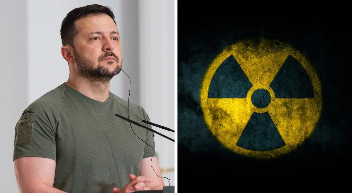 Kijów może stworzyć bombę atomową w niecały rok. Ujawniają raport 