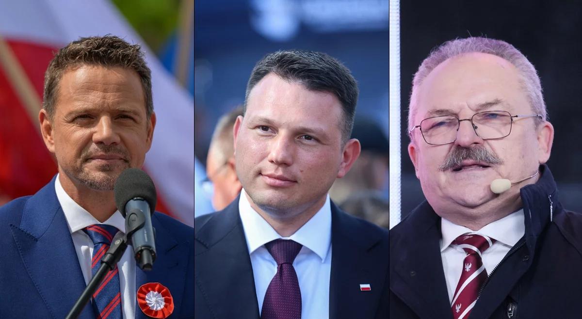 Wybory 2025. Kandydaci z fortunami. Kto naprawdę jest najbogatszy?