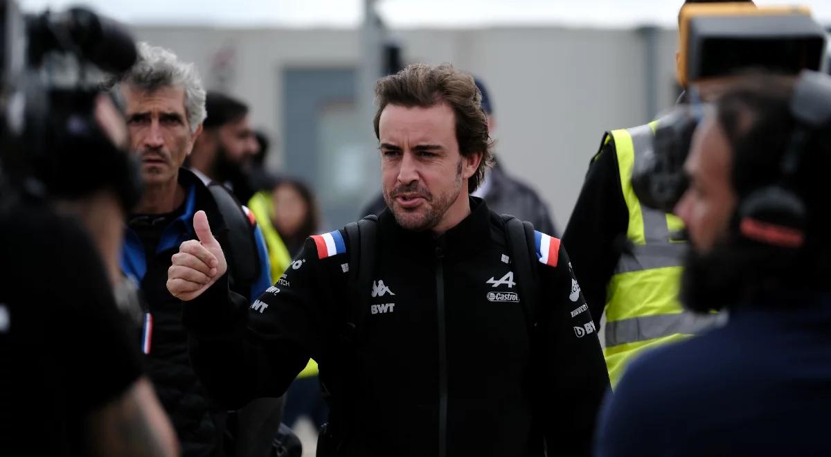 Oficjalnie: Fernando Alonso podjął decyzję. Transferowy hit w F1