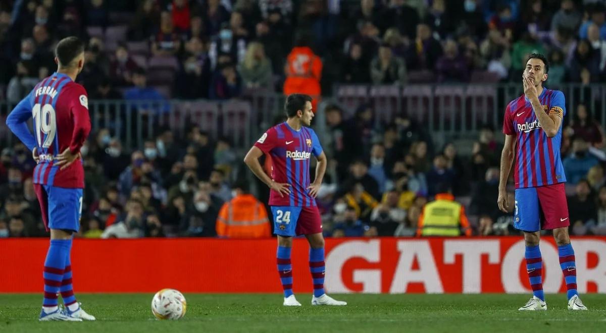 La Liga: Barcelona z sensacyjną porażką na Camp Nou. Cadiz wyrywa się ze strefy spadkowej