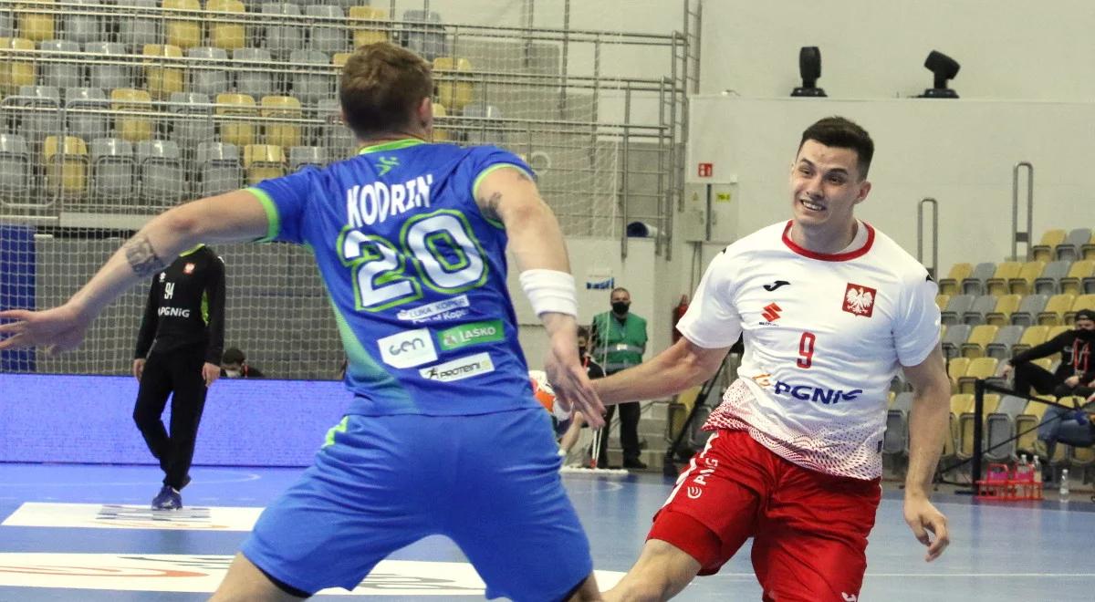 El. ME piłkarzy ręcznych: Polska - Słowenia. Thriller w Opolu, biało-czerwoni pokonali faworytów 
