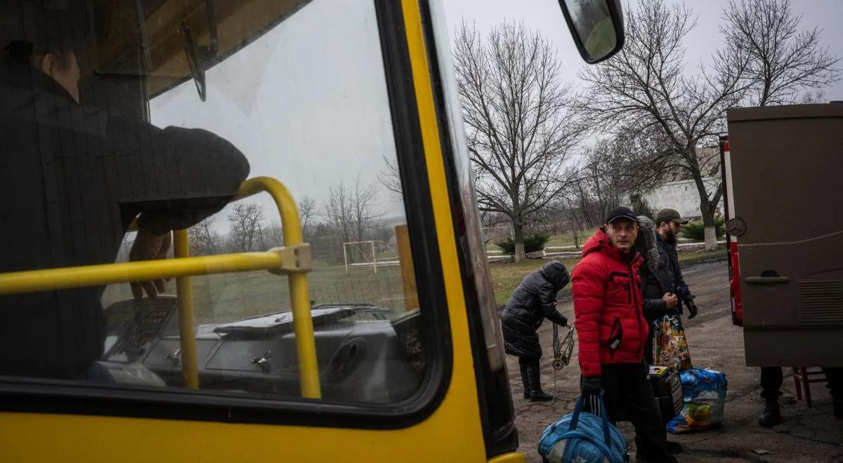 Atak Rosji na Charków i Kupiańsk. Ewakuacja 40 miejscowości