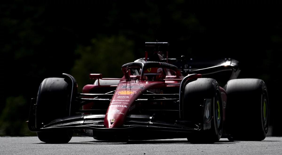 Formuła 1: Charles Leclerc wygrywa GP Austrii. Trzeci triumf Monakijczyka w sezonie