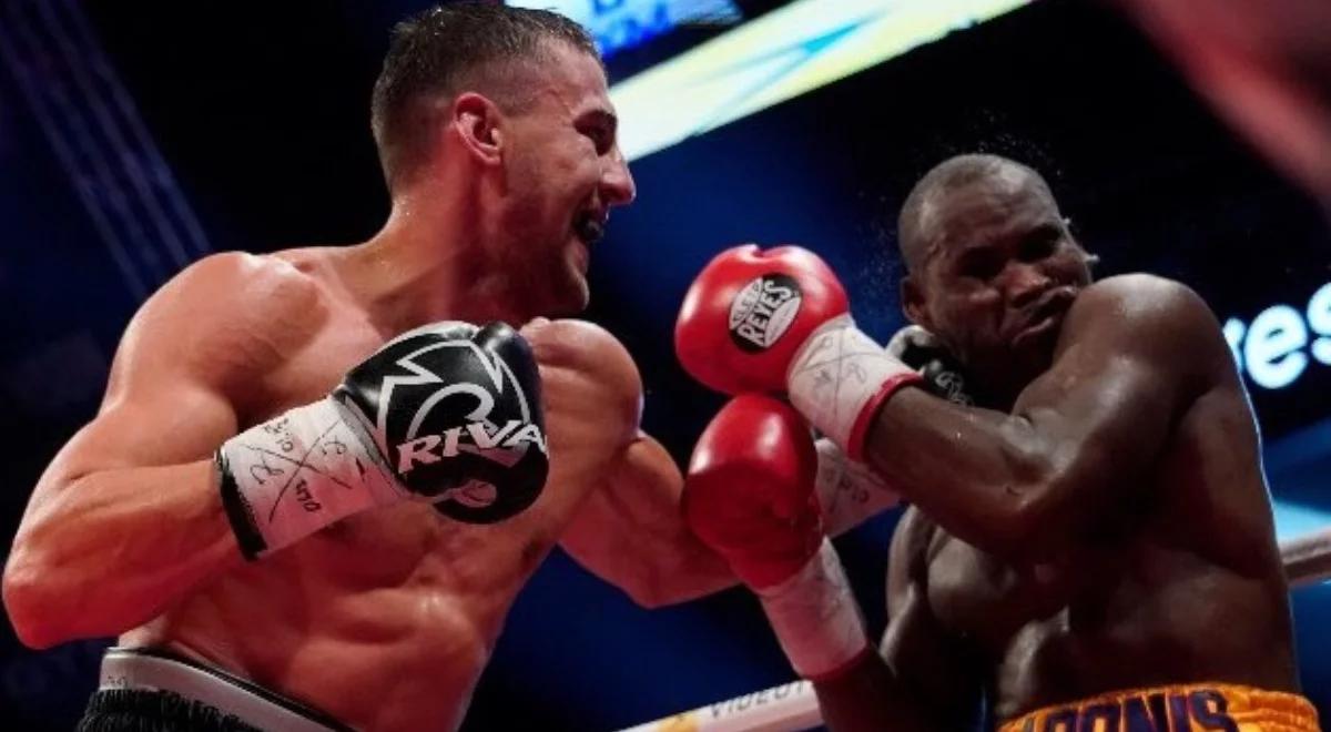 Ciężki nokaut w walce o mistrzostwo. Adonis Stevenson walczy o życie po walce z Gwozdykiem