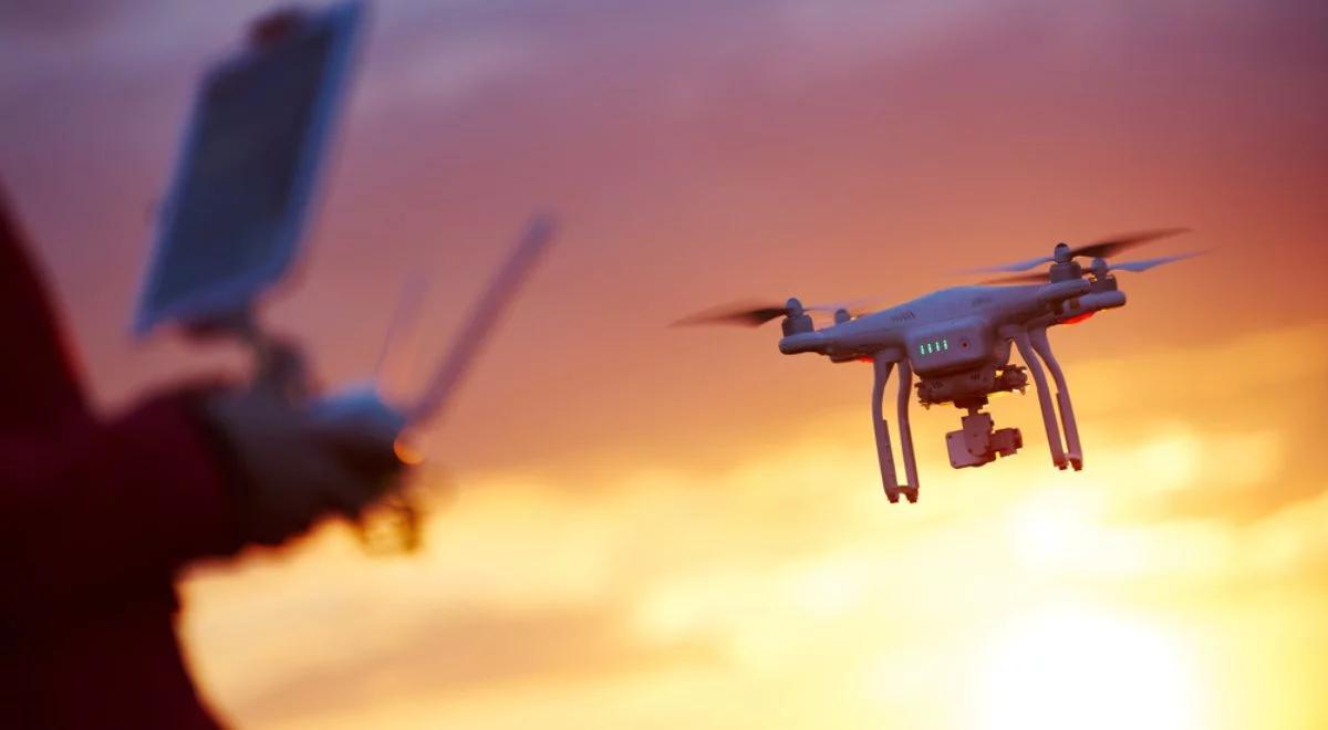 Rusza portal dla operatorów dronów. To zwiększy bezpieczeństwo ruchu lotniczego