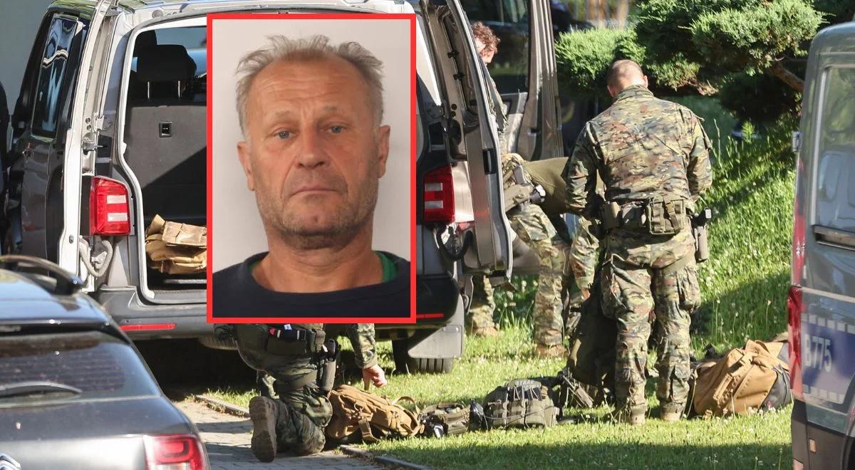 Wiceszef MSWiA o poszukiwaniach Tadeusza Dudy. "Zna te tereny"