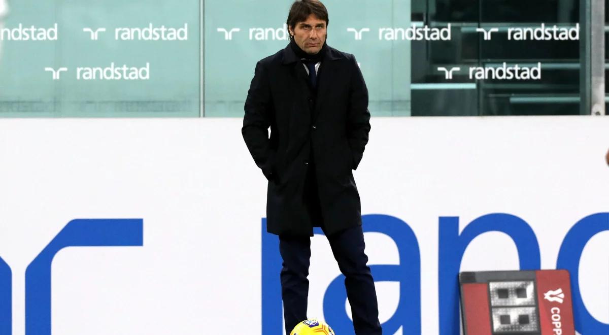 Media: Antonio Conte i Tottenham nie doszli do porozumienia 