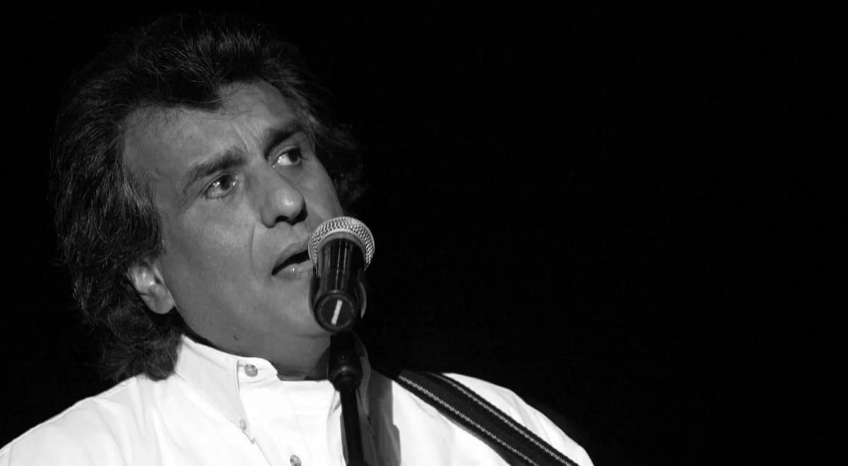 Nie żyje Toto Cutugno. Symbol włoskiej piosenki zmarł w wieku 80 lat