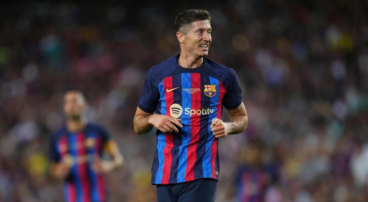Liga Mistrzów: Bayern - FC Barcelona już w fazie grupowej? Robert Lewandowski: to byłoby zbyt wcześnie