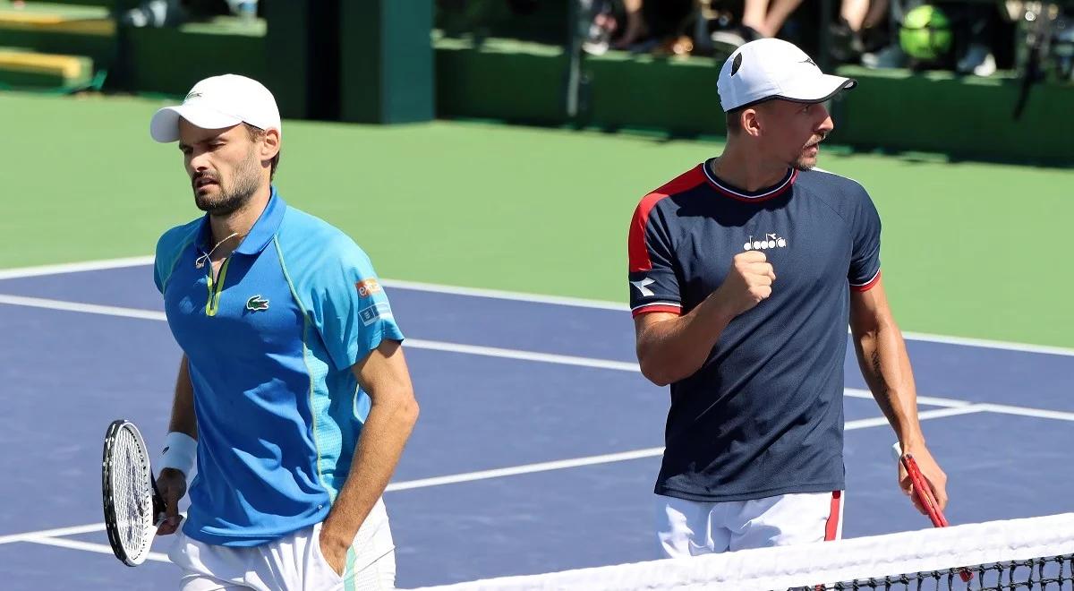 ATP Rzym: Jan Zieliński i Hugo Nys z kolejnym zwycięstwem. Jest awans do półfinału