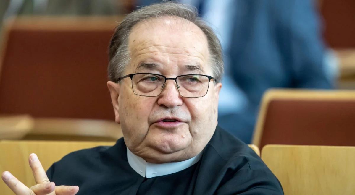 "Teraz są za aborcją, wnet za eutanazją". O. Tadeusz Rydzyk o protestach