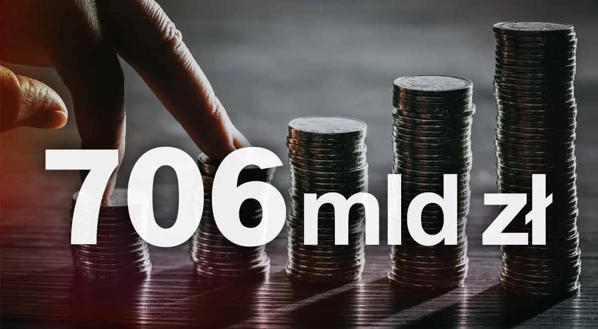 Ile pieniędzy trzymają Polacy na rachunkach w bankach?