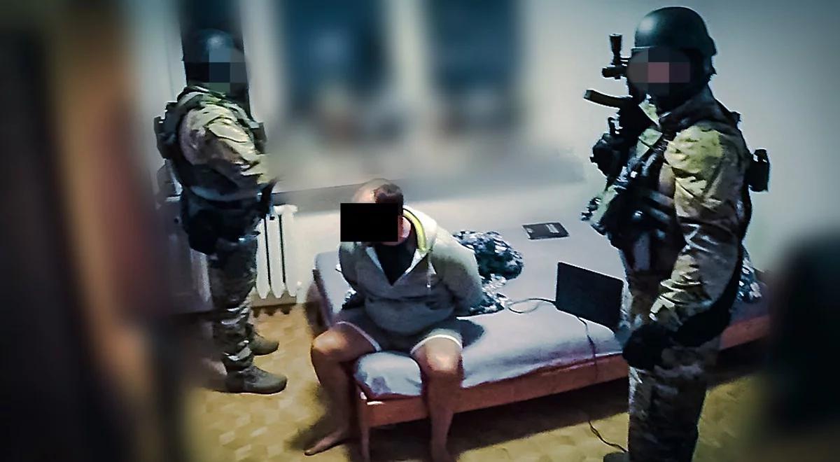 Wyłudzenia VAT na 35 mln zł. Zarzuty dla członków grupy przestępczej
