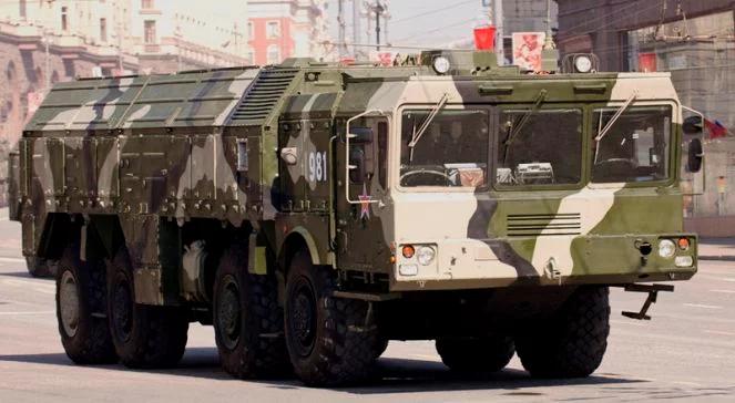 Rosja odpowiada NATO: iskandery w Kaliningradzie