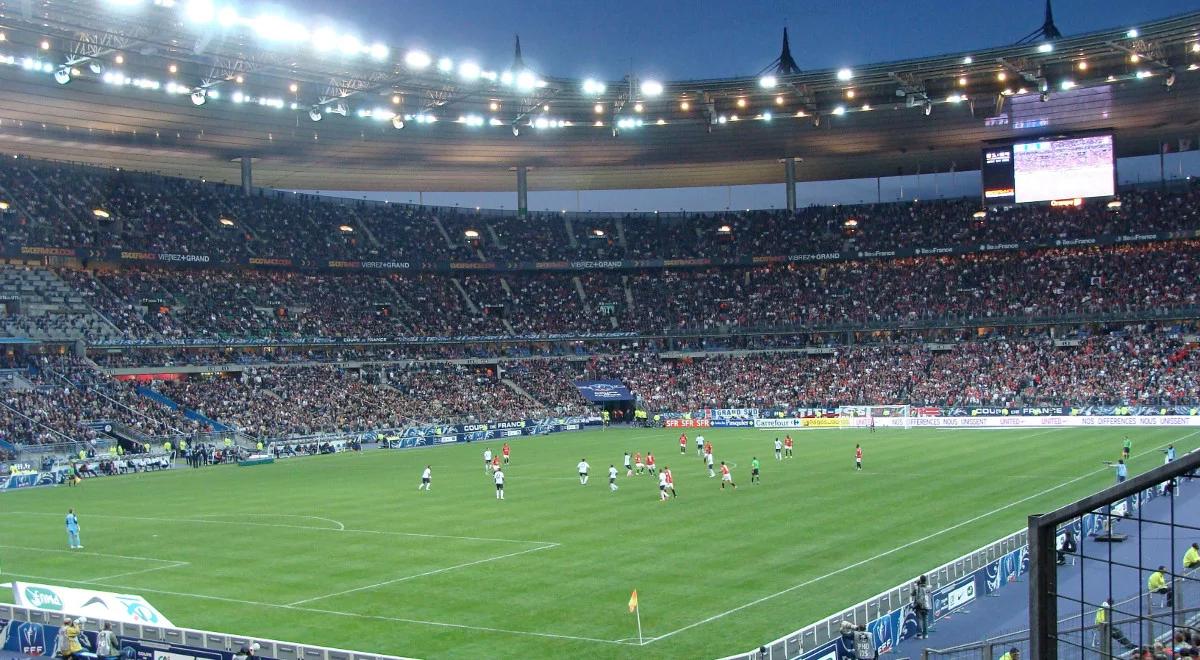 Francja podtrzymuje obostrzenia na stadionach po zamachu w Paryżu