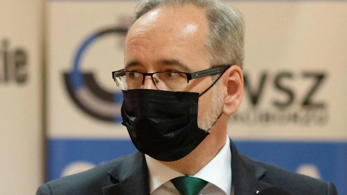 Odporność populacyjna Polaków przeciw COVID-19. Minister zdrowia podał dane
