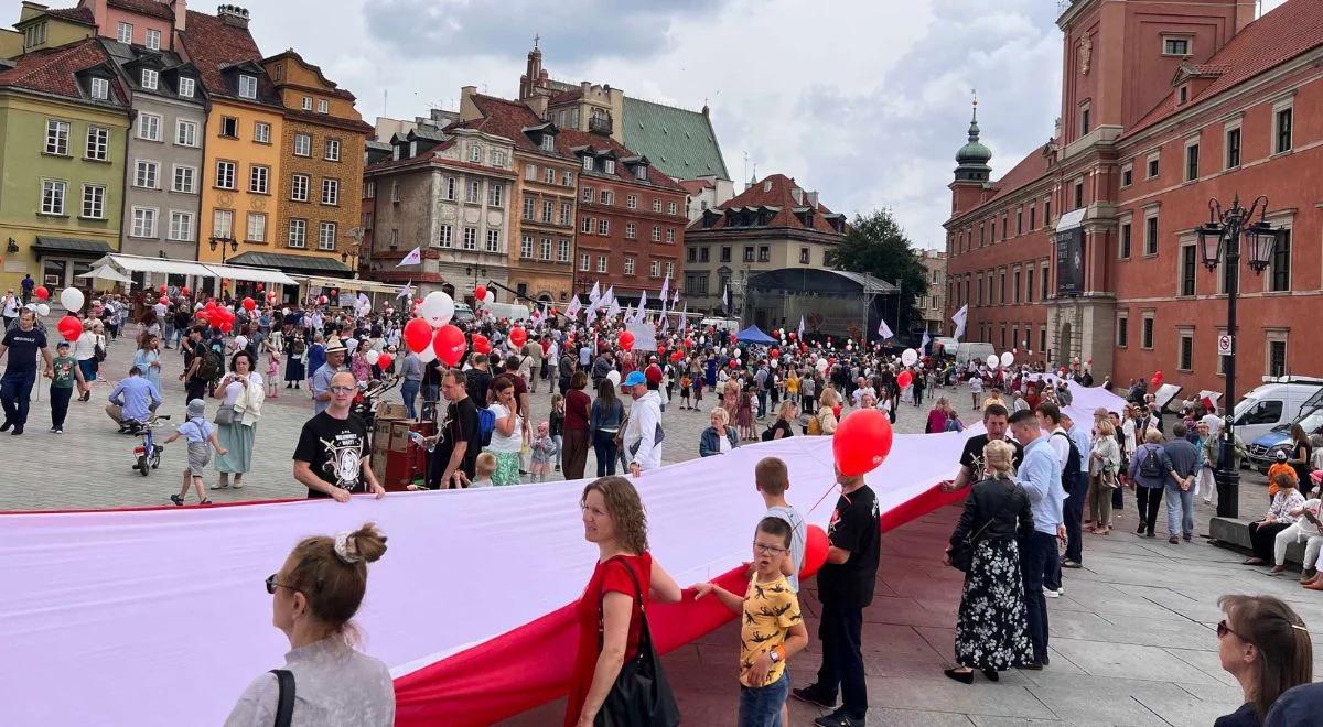 "Dzieci przyszłością Polski". Trwa Marsz dla Życia i Rodziny w wielu polskich miastach