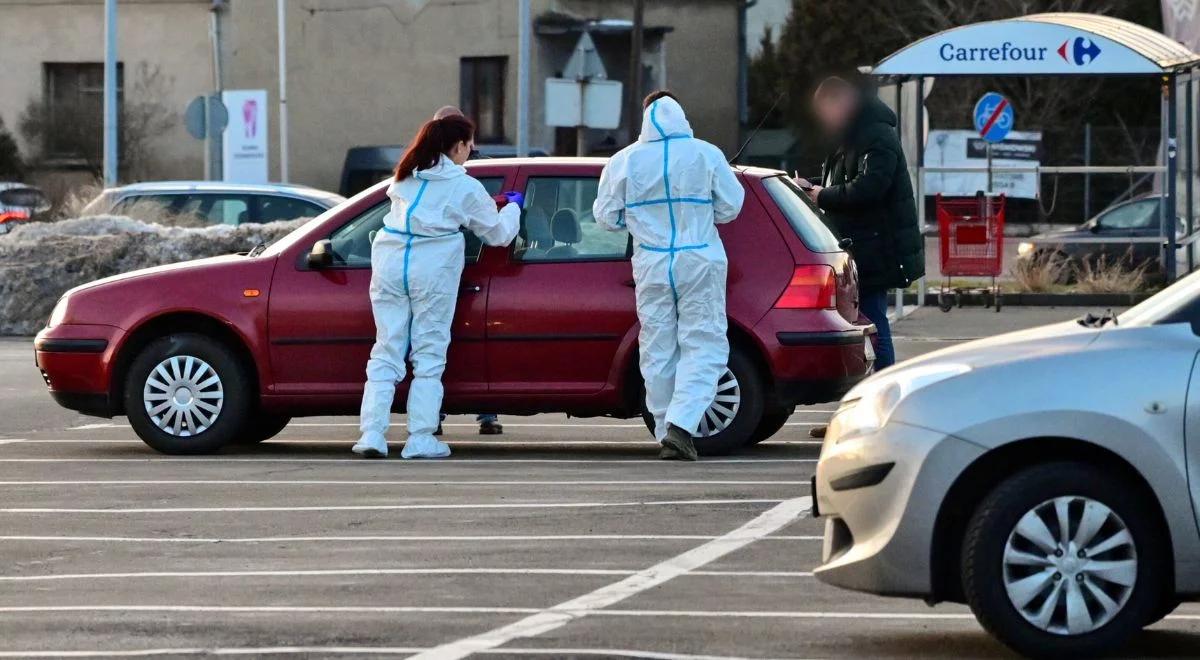 Nożownik z Olkusza w szpitalu psychiatrycznym. Nowe informacje