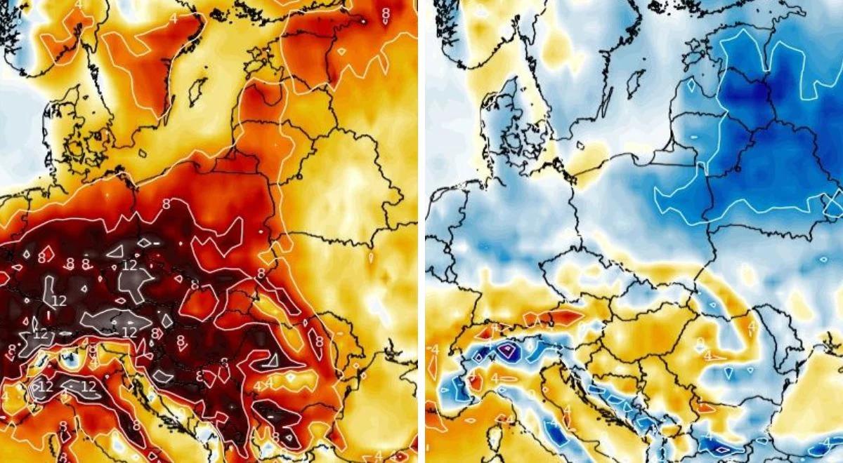 Weekend sierpniowy 2025. Długoterminowa prognoza pogody