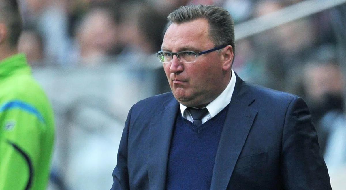 Ekstraklasa: Michniewicz odchodzi z Pogoni Szczecin