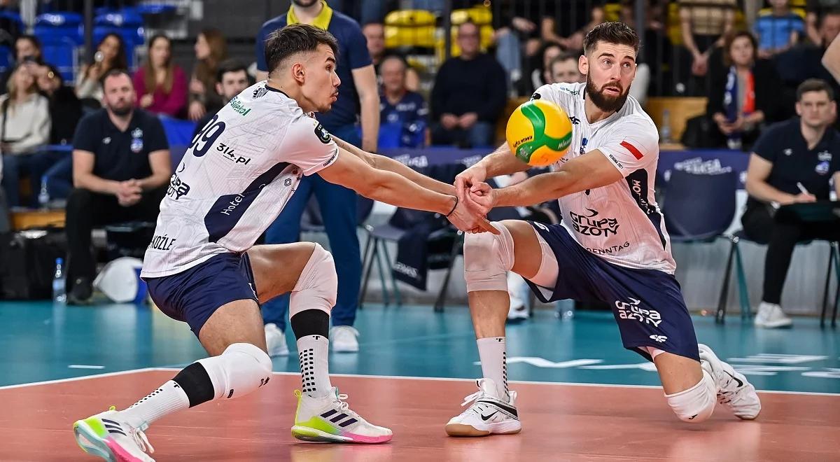 PlusLiga: udane debiuty w ZAKSie. Kędzierzynianie pokonali AZS Olsztyn