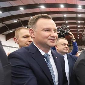 XII Zjazd Klubów "Gazety Polskiej". Prezydent Andrzej Duda gościem 