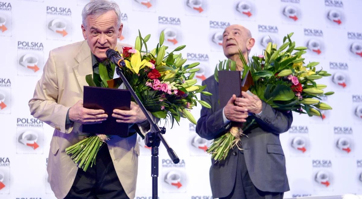 VII Kongres Polska Wielki Projekt. Andrzej i Antoni Krauze laureatami Nagrody im.Lecha Kaczyńskiego