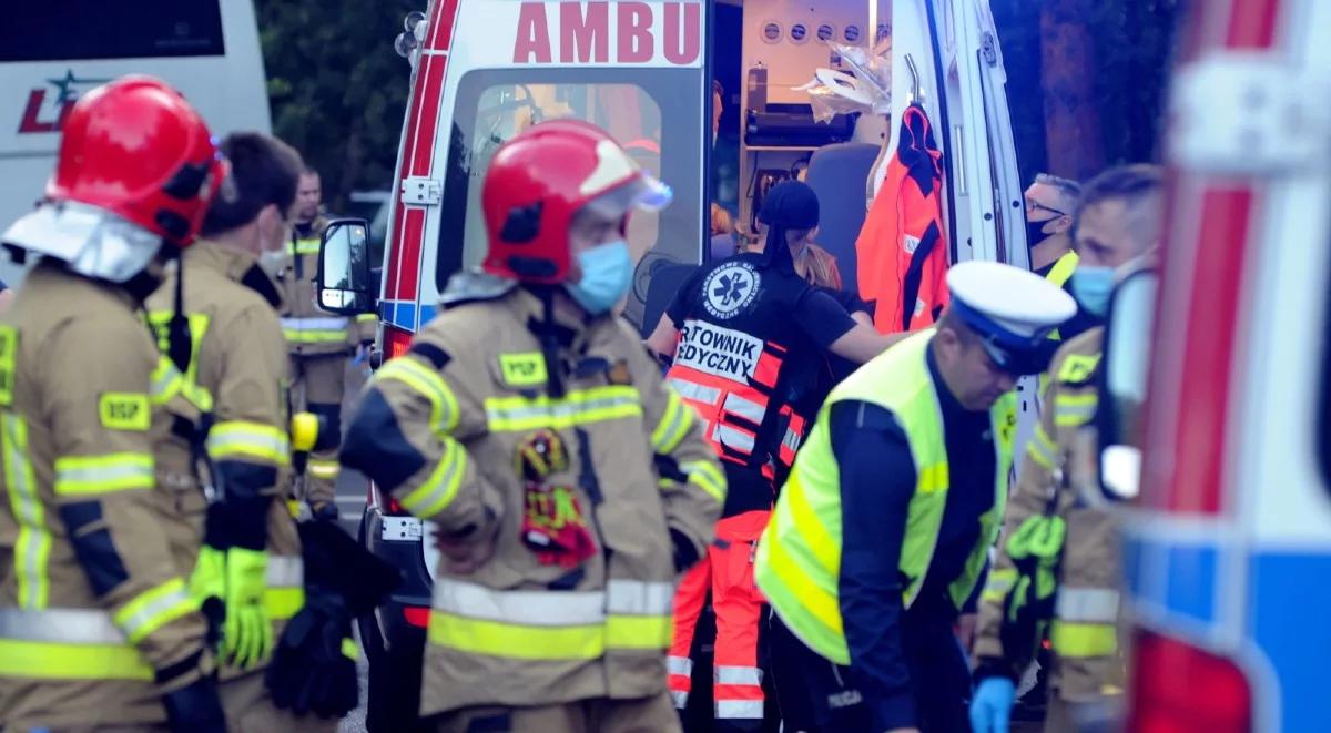 Prawie dwa tysiące interwencji straży pożarnej w ciągu minionej doby