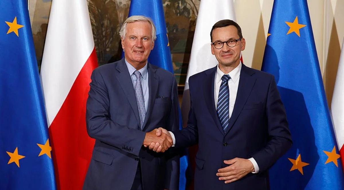 Mateusz Morawiecki ws. brexitu: czekamy na konstruktywne i realne propozycje z Londynu
