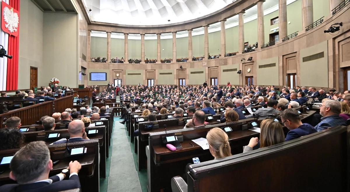 Burzliwa dyskusja ws. Tarczy Wschód. Jest decyzja Sejmu