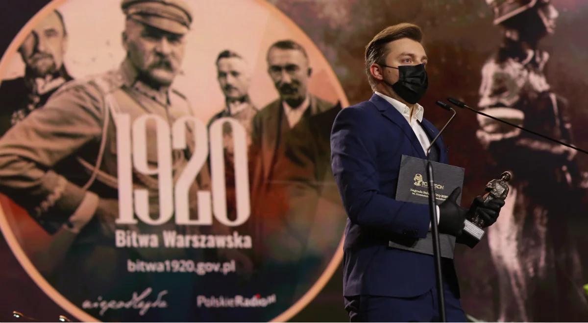 "To wspaniałe uhonorowanie ciężkiej pracy". PolskieRadio.pl z Nagrodą Srebrnego BohaterONa 2020