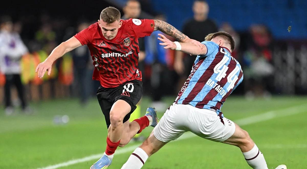 Kacper Kozłowski trafia w Turcji! Polak skuteczny przed zgrupowaniem kadry