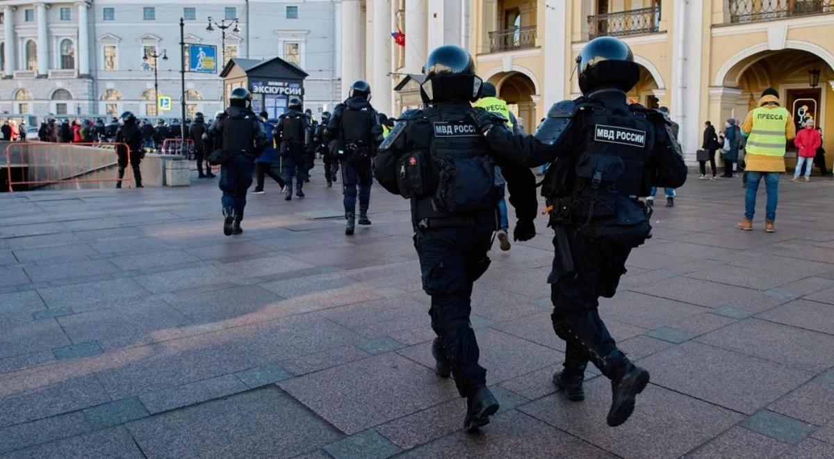 Amerykanin aresztowany w Rosji za przekleństwa. "Używał słów, które policjanci zrozumieli"