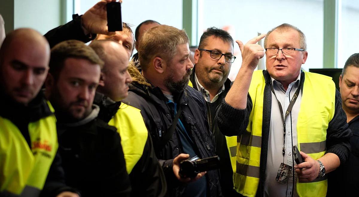 Przepychanki w siedzibie JSW. Związkowcy chcą wyjaśnień w sprawie zmian kadrowych i pieniędzy spółki 