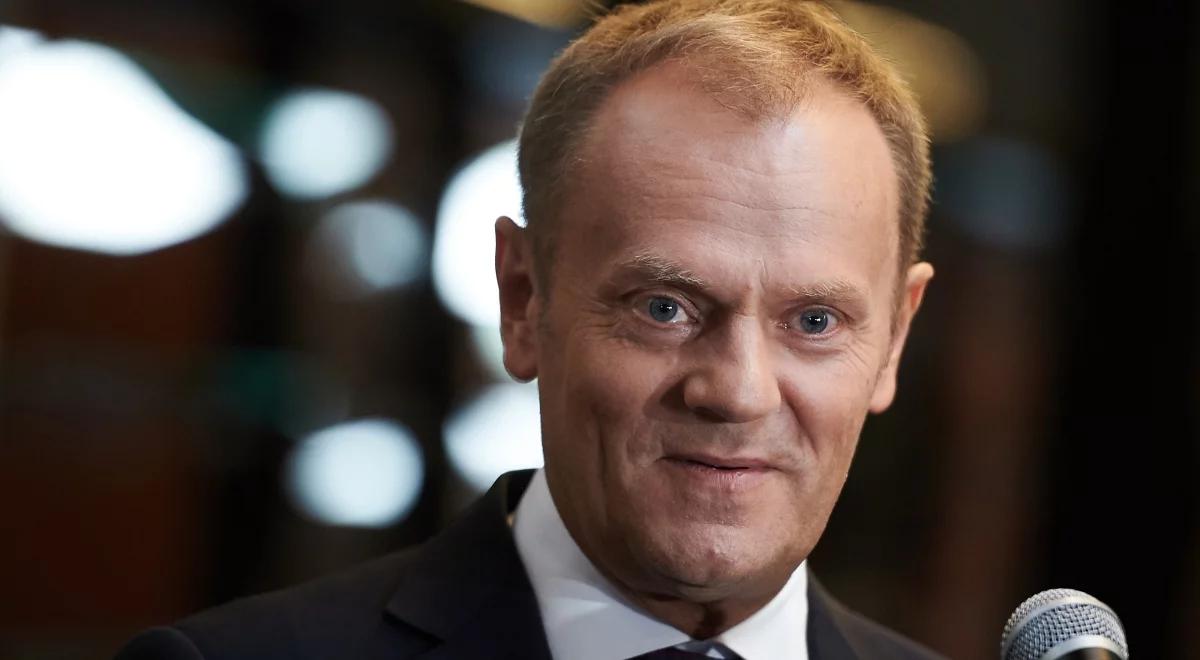 Donald Tusk: najbliższe tygodnie przełomowe dla Unii Europejskiej