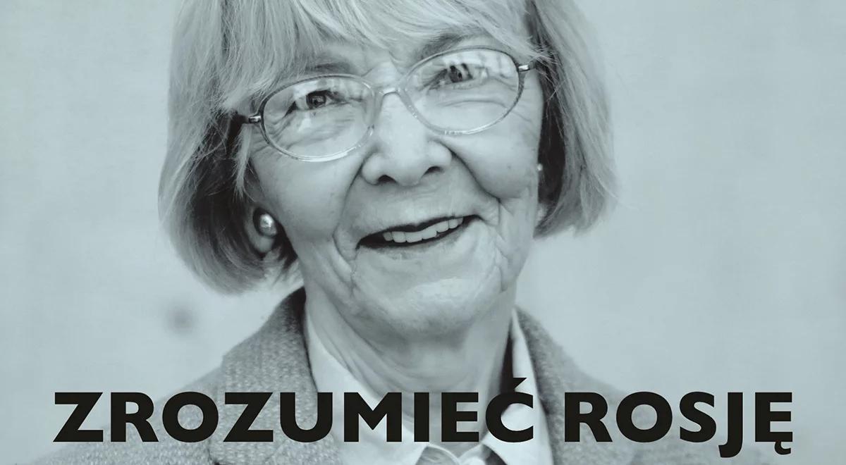 "Zrozumieć Rosję" – Prof. Ewa Thompson w poszukiwaniu źródeł "rosyjskiej duszy"