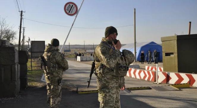 Konflikt na linii Kijów-Moskwa. Obywatele Rosji zatrzymani na granicy z Ukrainą