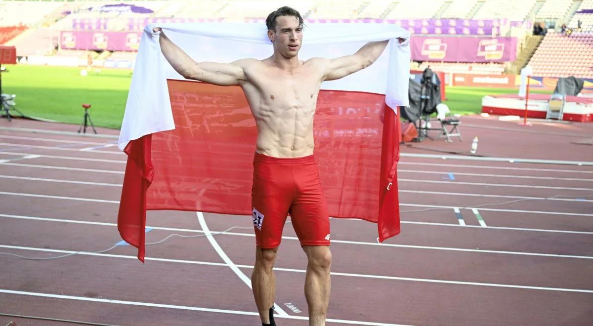 Polski rekordzista świata wschodzącą gwiazdą. Jest w finale prestiżowego plebiscytu