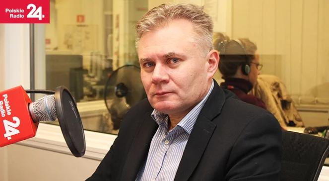 Robert Walenciak o konflikcie w SLD