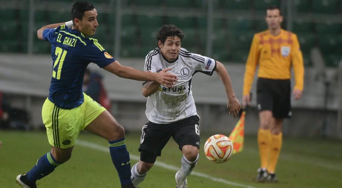 Legia Warszawa - Ajax Amsterdam. Losowanie łaskawe dla mistrza Polski? Jest szansa na rewanż