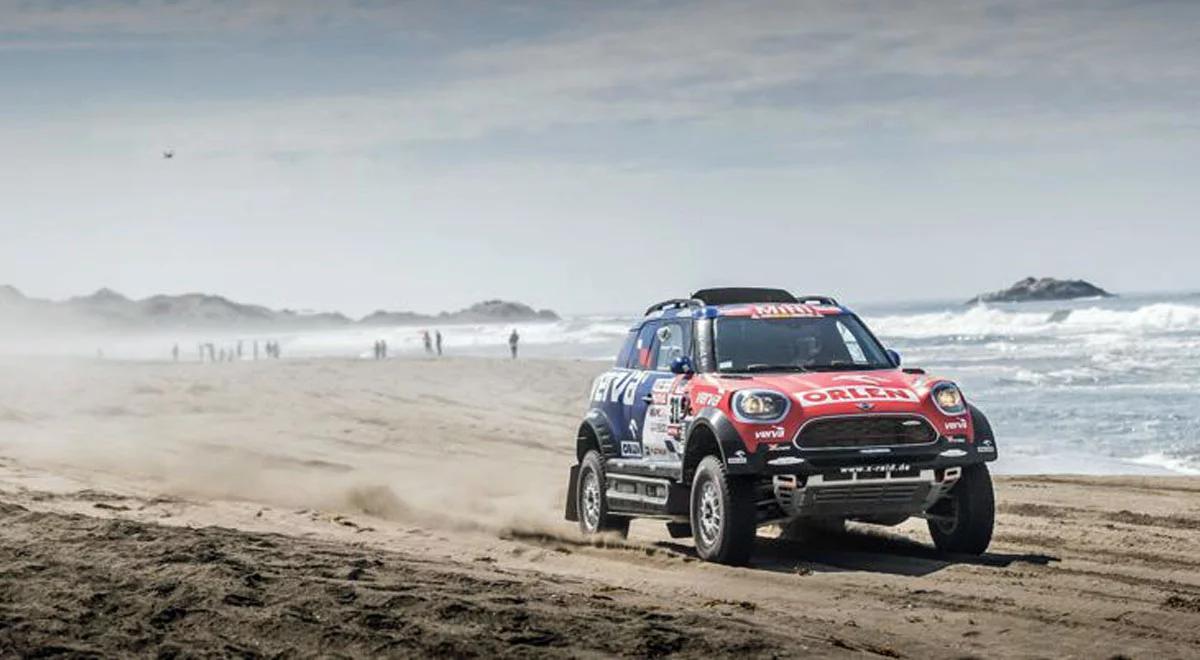 Rajd Dakar 2019: pustynna rywalizacja w Peru. Jakub Przygoński przełamie dominację faworytów? 