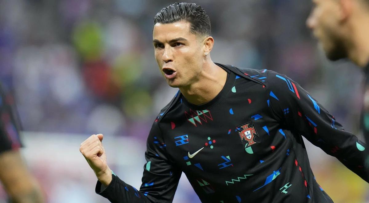 Cristiano Ronaldo został youtuberem. Wielki sukces już po kilku godzinach