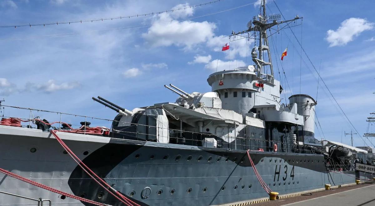 ORP "Błyskawica" – bohaterska szczęściara